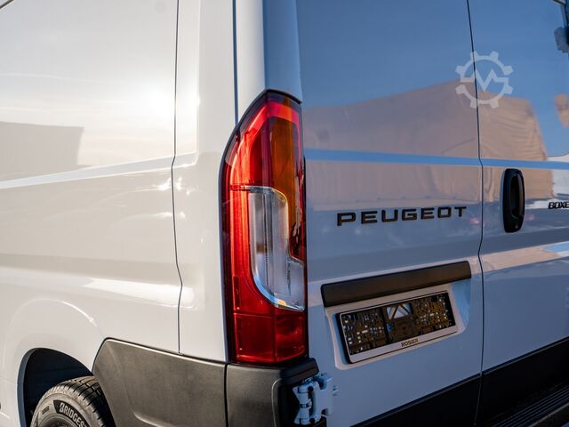 Kastenwagen Peugeot Boxer Kastenwagen 335 L3H2 BlueHDi 140 AT BT