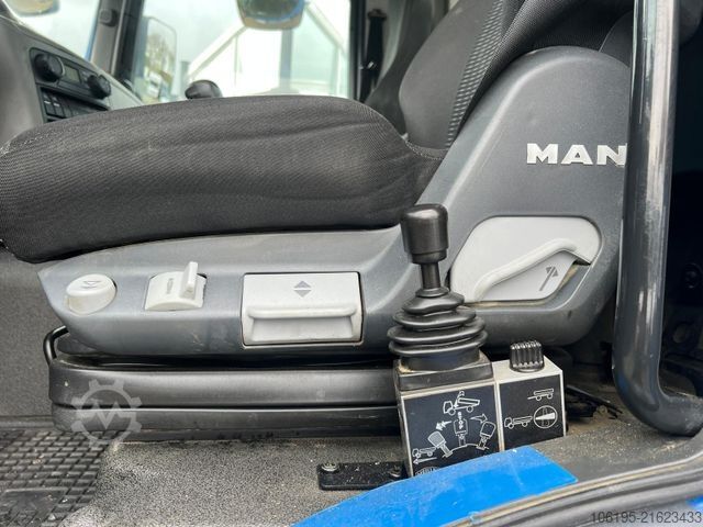 Kipper LKW MAN TGM 18.290 4x4 Allrad *Meiller Kipper*1-Hand*