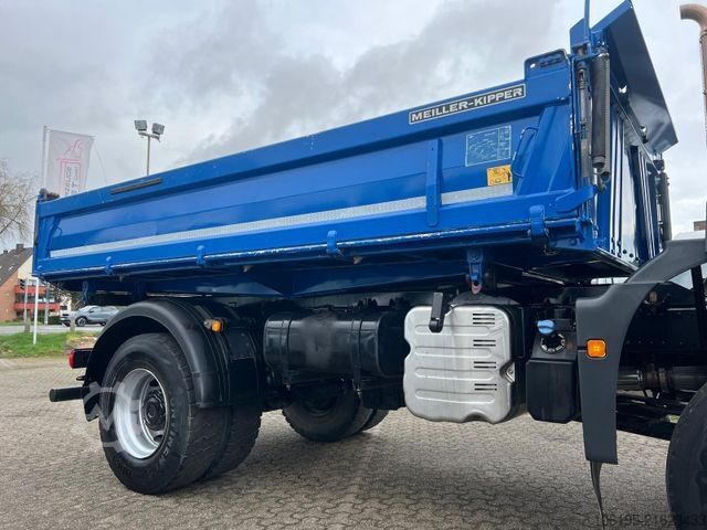 Kipper LKW MAN TGM 18.290 4x4 Allrad *Meiller Kipper*1-Hand*