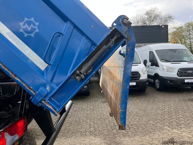 Three-sided tipper truck MAN TGM 18.290 4x4 Allrad *Meiller Kipper*1-Hand*