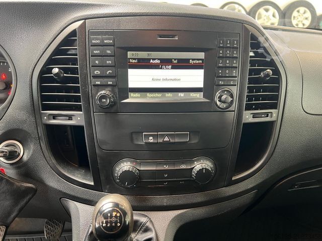 Panel van MERCEDES-BENZ Vito 116 CDI Extra Lang *Klima*AHK*Tempomat*