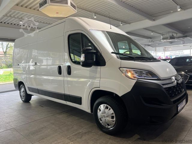 High top van CITROEN Jumper HDI Maxi Hoch+Lang*L3-H2*Garantie*AHK*