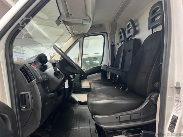 High top van CITROEN Jumper HDI Maxi Hoch+Lang*L3-H2*Garantie*AHK*