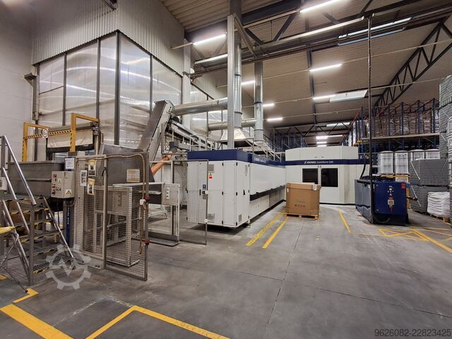 Blasformmaschine Krones 