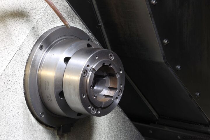 CNC Dreh- und Fräszentrum NAKAMURA-TOME Super NTJ