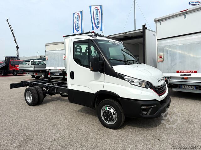Van chassis Iveco Daily 35c160 Model Year 2026 p.3450