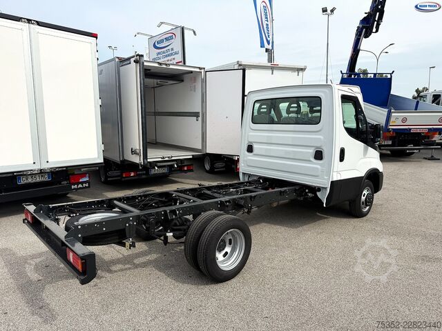 Van chassis Iveco Daily 35c160 Model Year 2026 p.3450