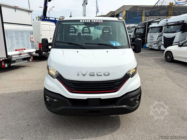 Van chassis Iveco Daily 35c160 Model Year 2026 p.3450