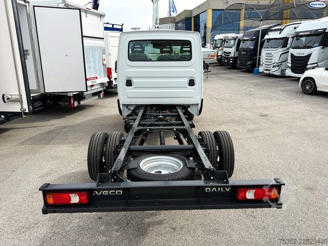 Van chassis Iveco Daily 35c160 Model Year 2026 p.3450