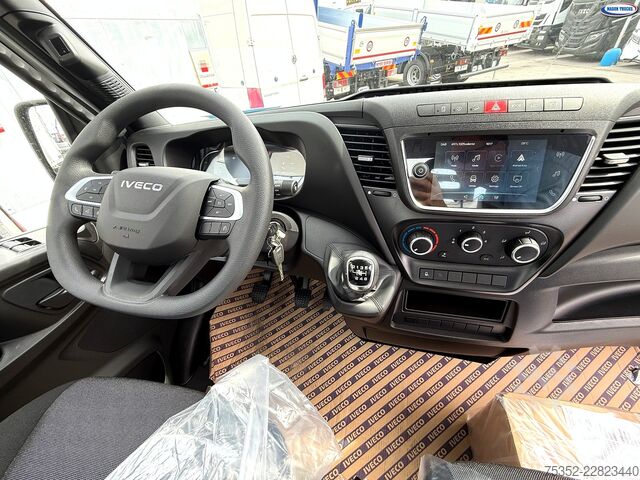 Van chassis Iveco Daily 35c160 Model Year 2026 p.3450