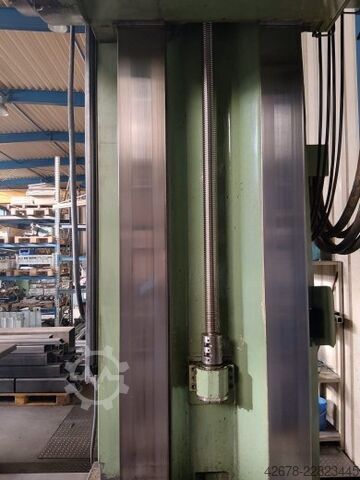 Tischbohrwerk WMW HECKERT BFT 130/7 + TNC 145