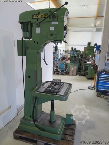 Säulenbohrmaschine ALZMETALL AB 35 HST