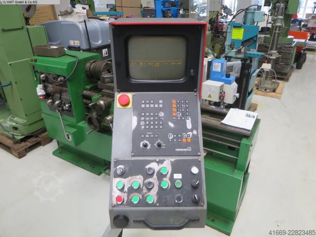 Werkzeugfräsmaschine - Universal TOS FV 30 CNC