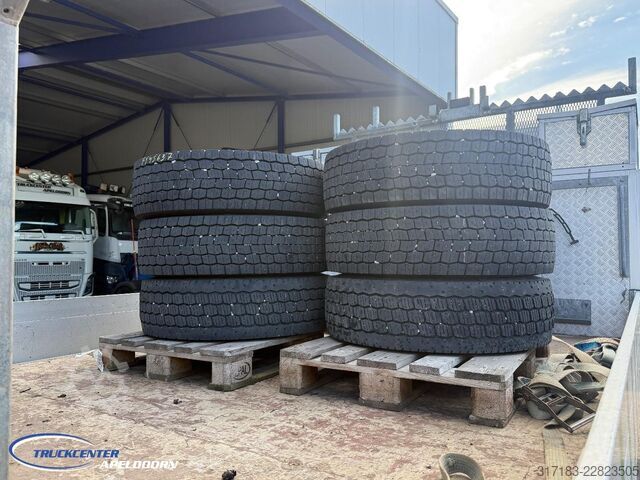 Open body MAN TGM 13.290 4x4, Palfinger PK12502, Hoogwerkerbak