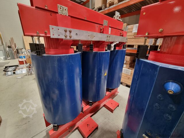 Transformator ALSTOM France 1600kVA 20-21-22/0,4kV