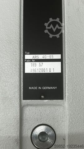 Vakuumpumpe Leybold ARS 40-65