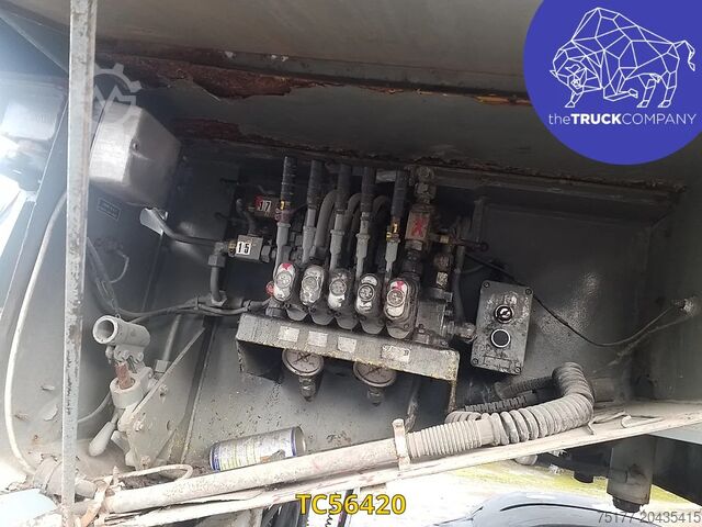 Semi-Tieflader Nicolas