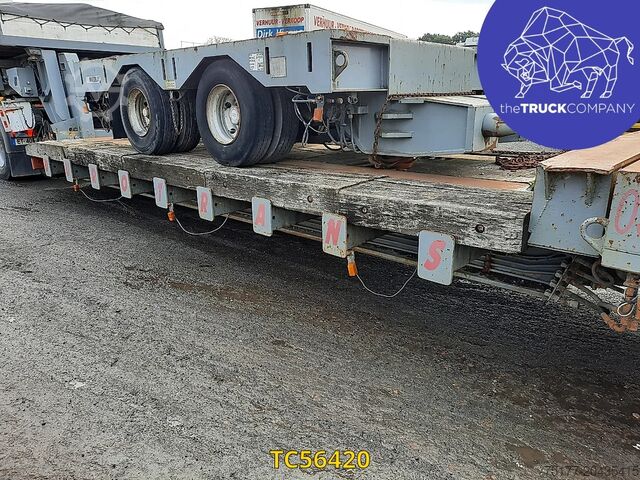 Semi-Tieflader Nicolas 