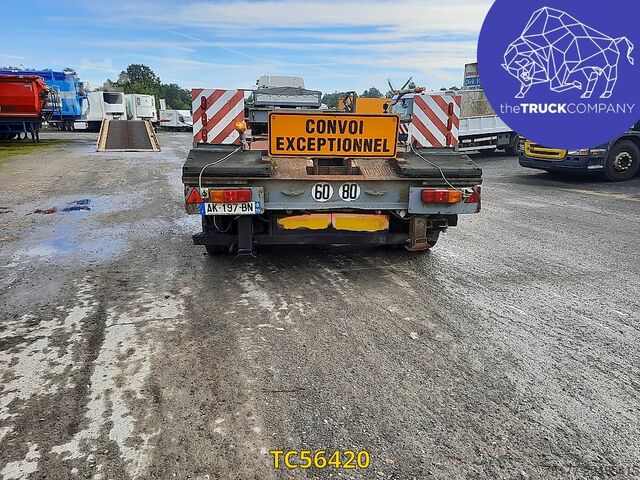 Semi-Tieflader Nicolas 