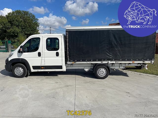 Pickup Citroen jumper