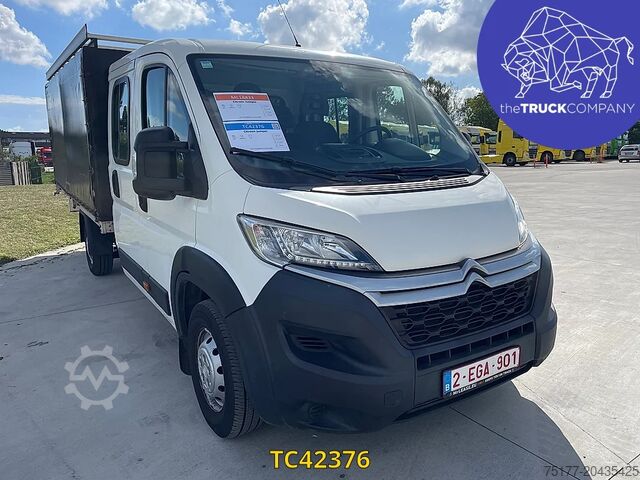 Pickup Citroen jumper