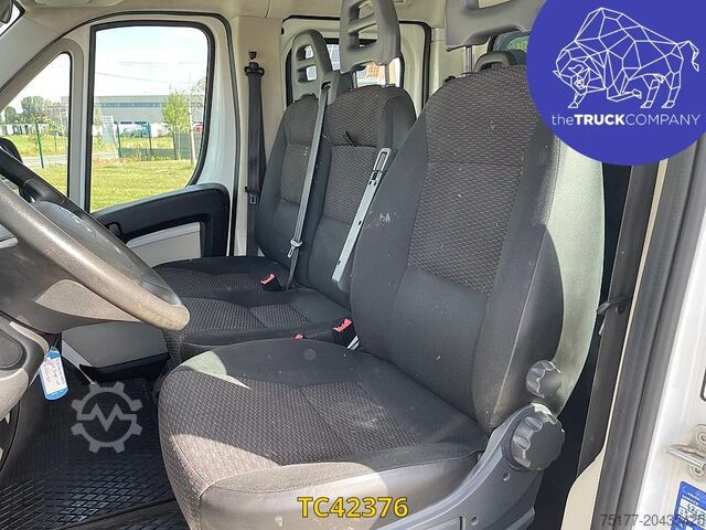 Pickup Citroen jumper