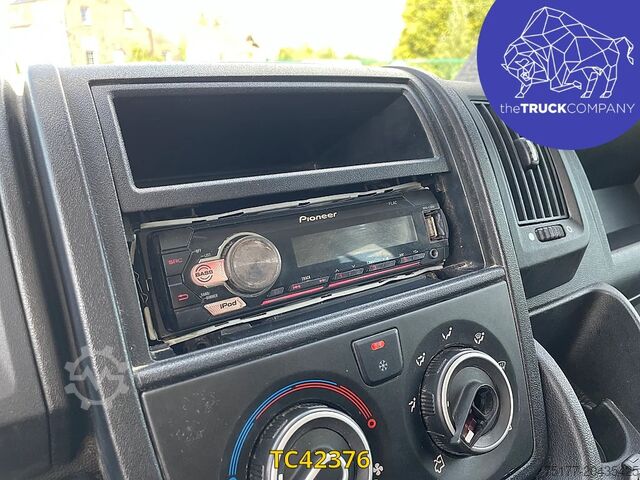 Pickup Citroen jumper