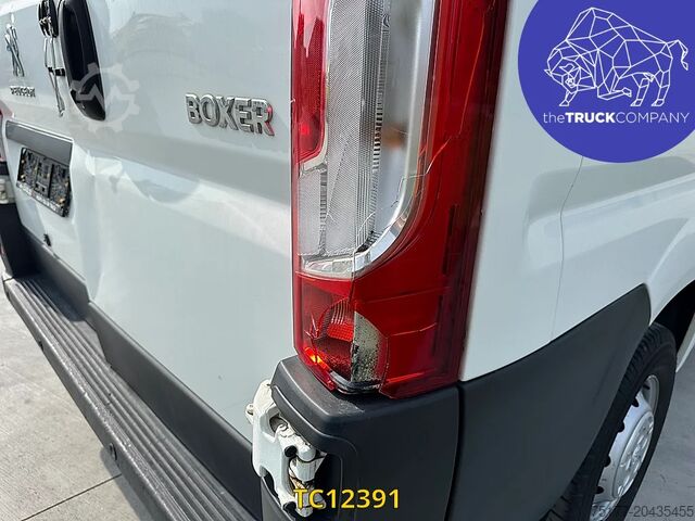 Kastenwagen Peugeot Boxer L3H2