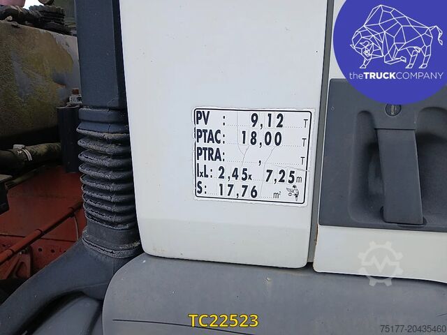 Tipper Renault Premium 210