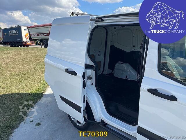 Box van Ford Transit COURIER FLEX PACK