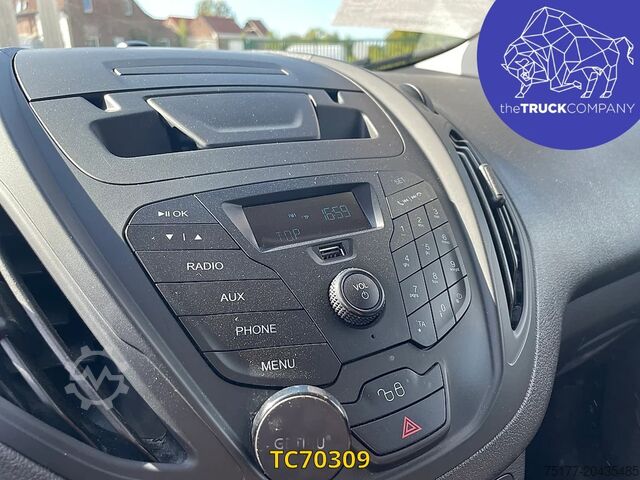 Box van Ford Transit COURIER FLEX PACK