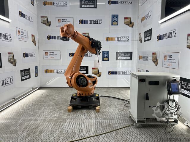 Industrieroboter KUKA KR 240 R2500 prime