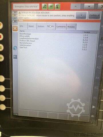 Industrieroboter KUKA KR 240 R2500 prime