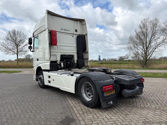 Standard-SZM DAF XF 480 FT SSC / 2 Tanks / Euro 6 / 525.000 KM /...