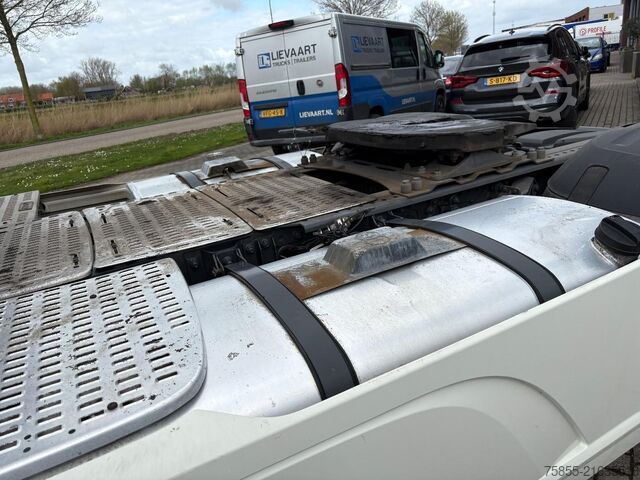 Standard-SZM DAF XF 480 FT SSC / 2 Tanks / Euro 6 / 525.000 KM /...