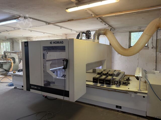 Machining center HOMAG CENTATEQ P-110