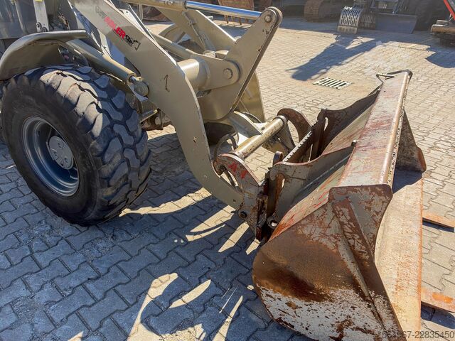 Radlader Atlas AR55 39 kW Schnellwechsler