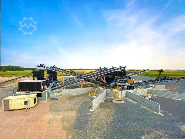 Conveyor belt FABO CONVEYOR BELT Conveyor Belt