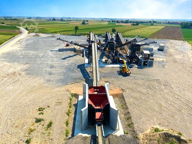 Conveyor belt FABO CONVEYOR BELT Conveyor Belt