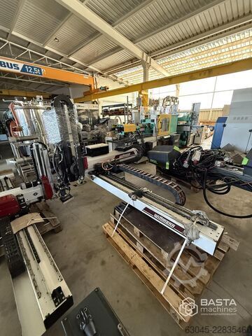 Wittmann W833 mm, payload 10kg Wittmann W833-0632