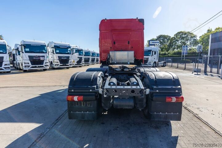 Standard tractor Mercedes-Benz ACTROS 2851 LLS - 6x4