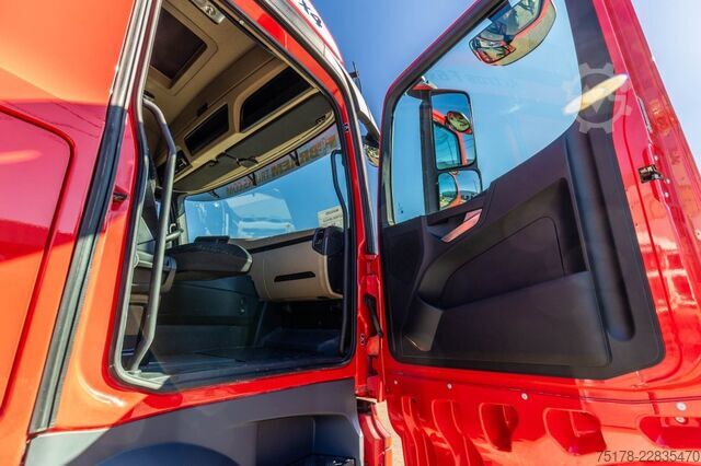 Standard tractor Mercedes-Benz ACTROS 2851 LLS - 6x4