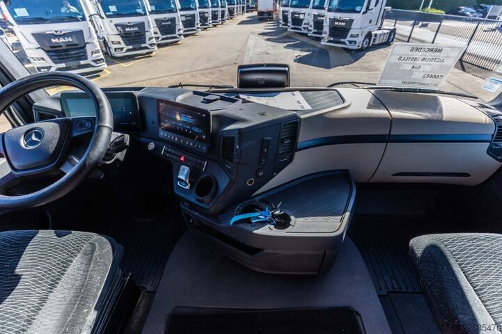 Standard tractor Mercedes-Benz ACTROS 2851 LLS - 6x4