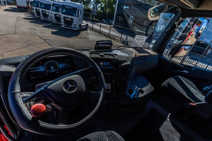Standard tractor Mercedes-Benz ACTROS 2851 LLS - 6x4