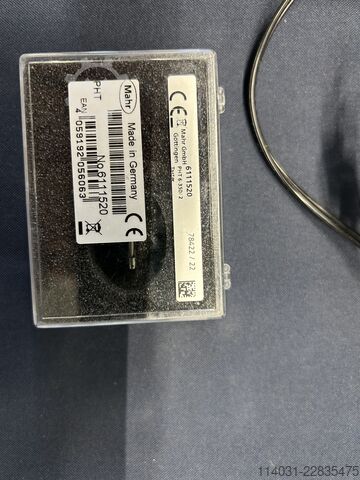 Measuring system Mahr MarSurf M 300 + RD18