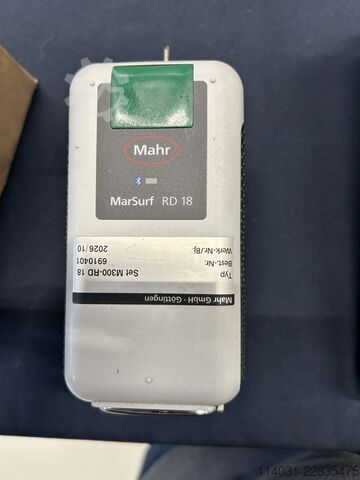 Measuring system Mahr MarSurf M 300 + RD18