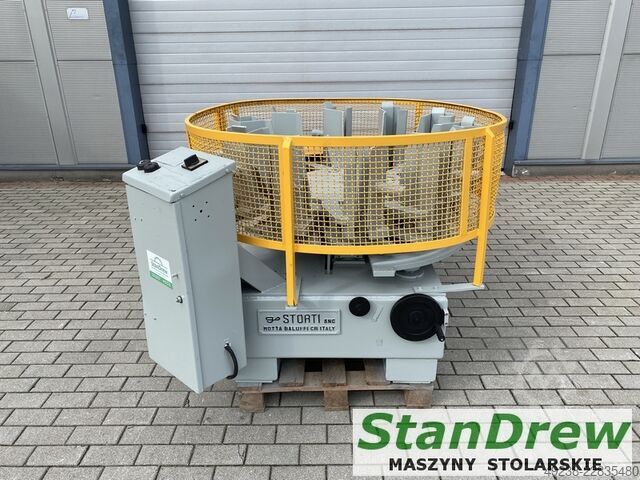 STORTI rotary block saw Storti 