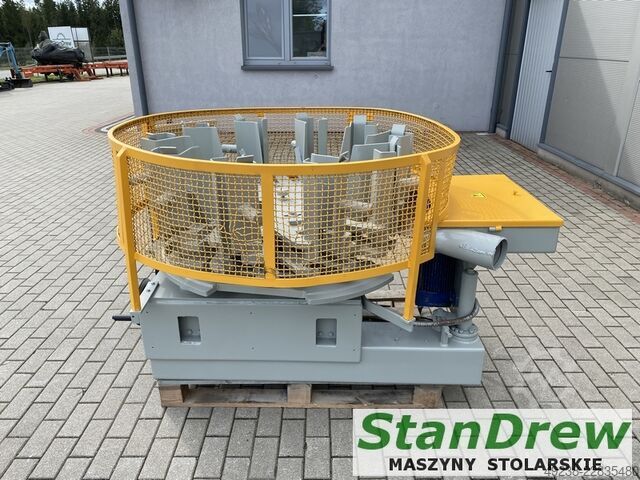 STORTI rotary block saw Storti 