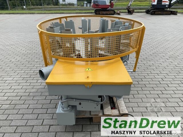 STORTI rotary block saw Storti 