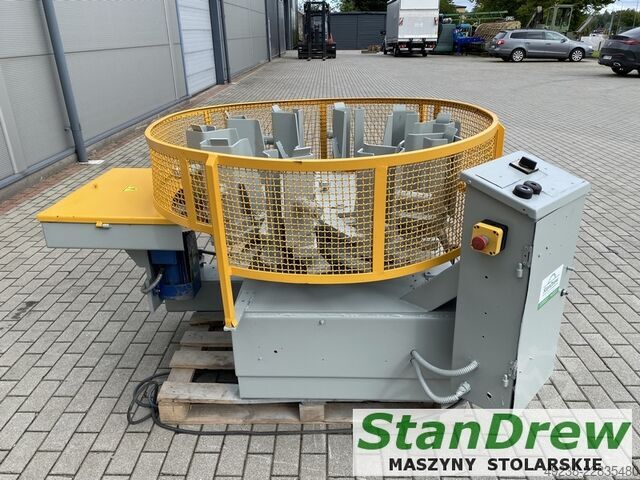 STORTI rotary block saw Storti 
